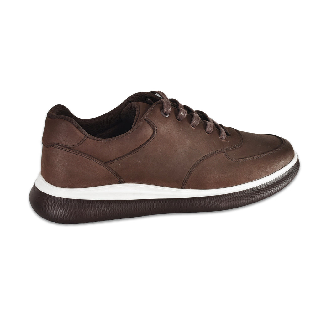 BAĞCIKLI %100 HAKİKİ DERİ SNEAKER ERKEK AYAKKABI ORİJİNAL MARKA