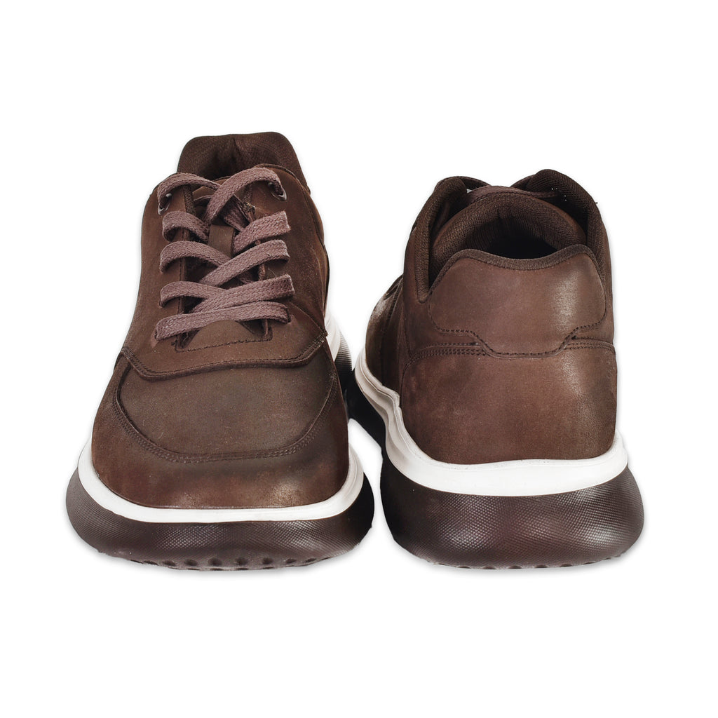 BAĞCIKLI %100 HAKİKİ DERİ SNEAKER ERKEK AYAKKABI ORİJİNAL MARKA