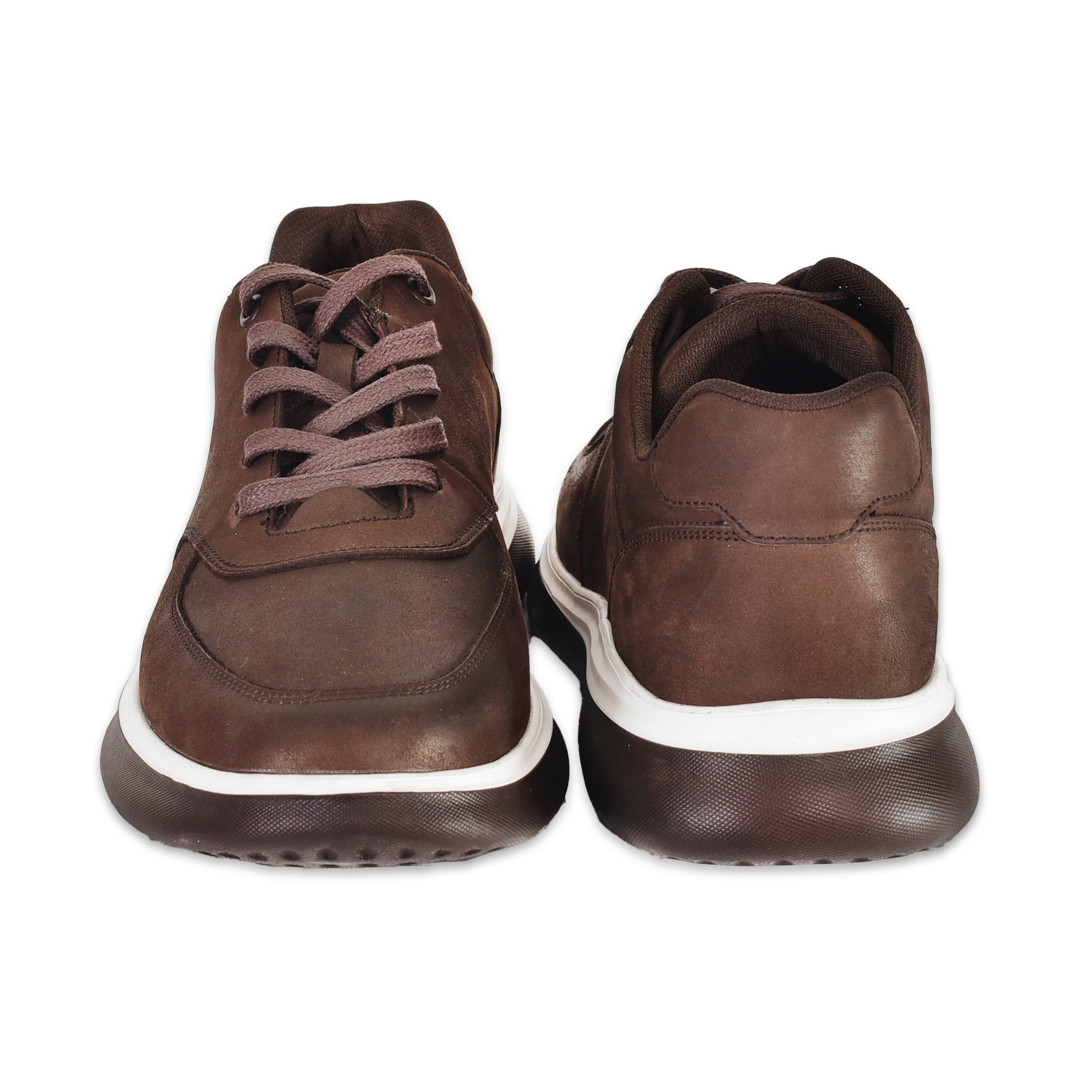 BAĞCIKLI %100 HAKİKİ DERİ SNEAKER ERKEK AYAKKABI ORİJİNAL MARKA